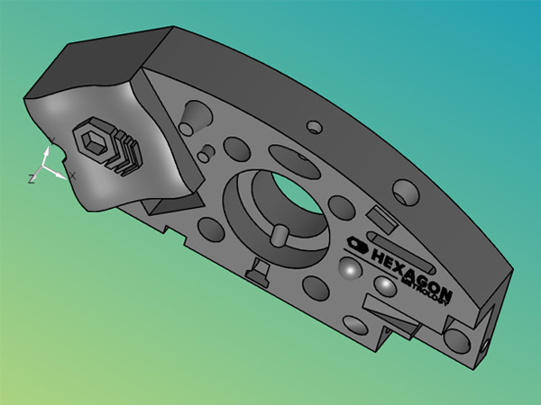 3D數(shù)模比對
