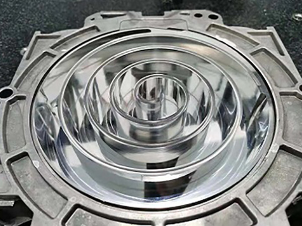 新能源汽車配件靜盤三坐標(biāo)檢測(cè)