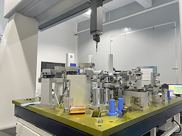 三次元全尺寸檢測(cè) 檢具調(diào)試